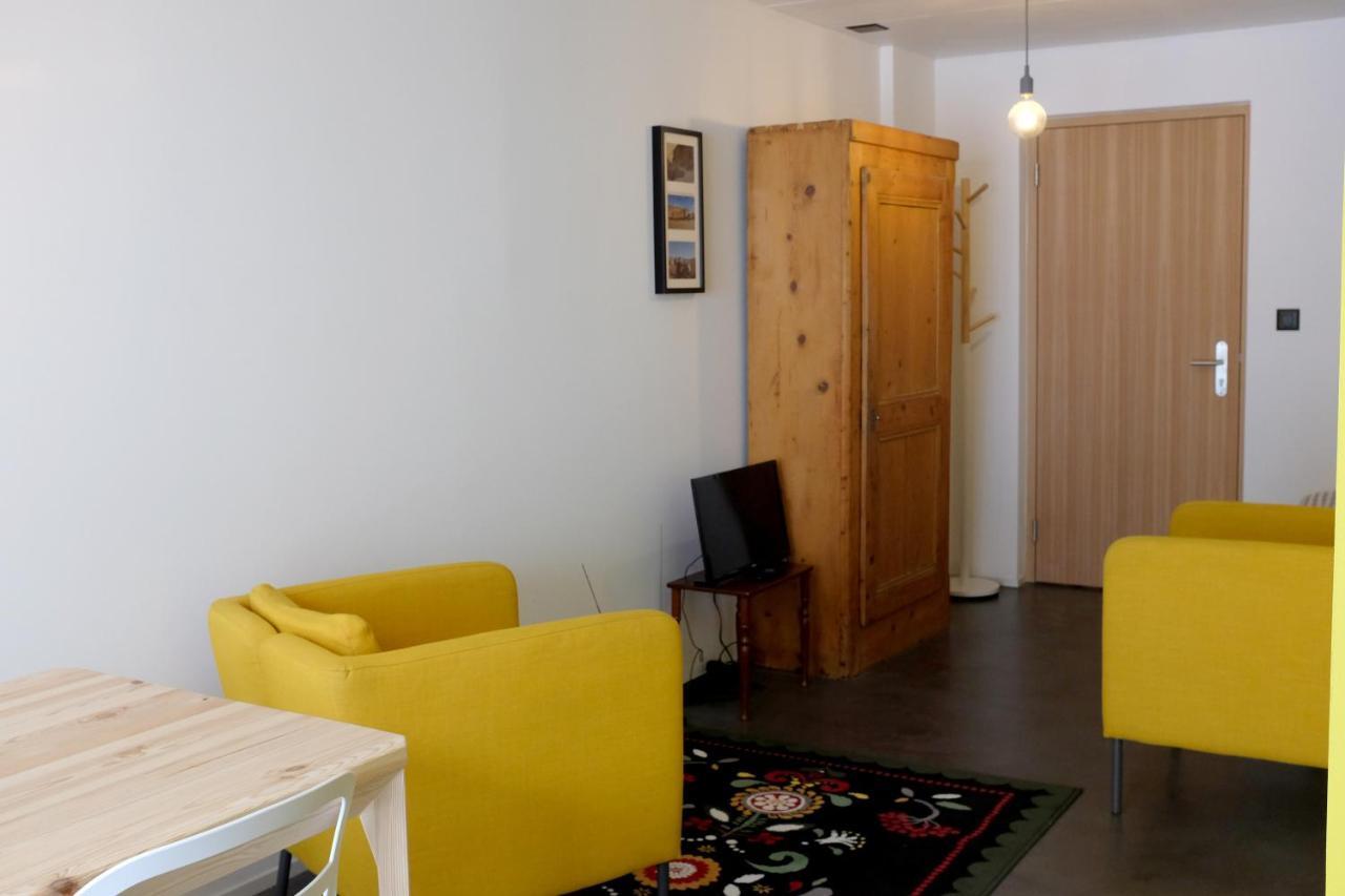 Iglusaq Lodge Veysonnaz Εξωτερικό φωτογραφία