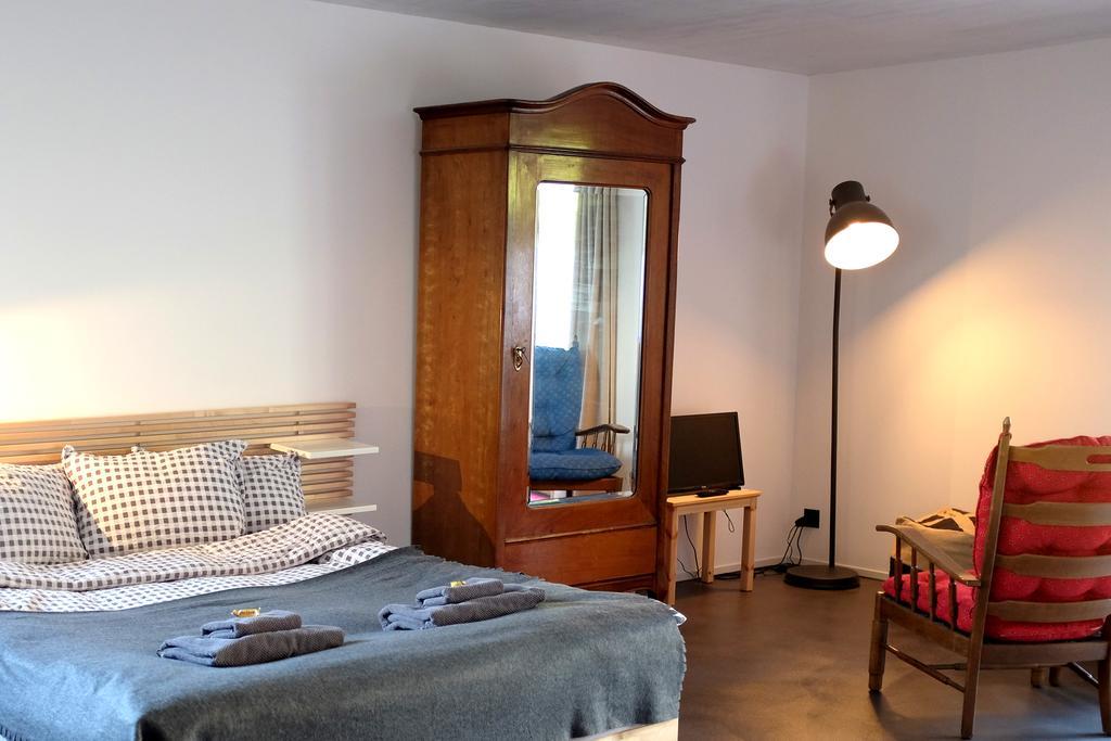 Iglusaq Lodge Veysonnaz Εξωτερικό φωτογραφία