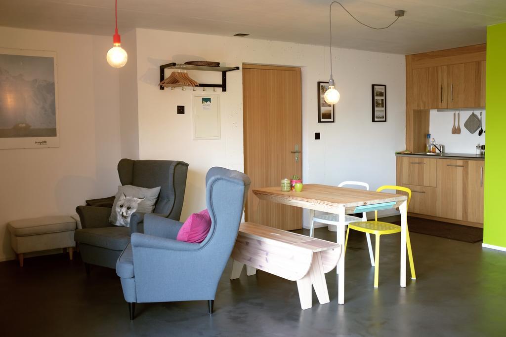 Iglusaq Lodge Veysonnaz Εξωτερικό φωτογραφία
